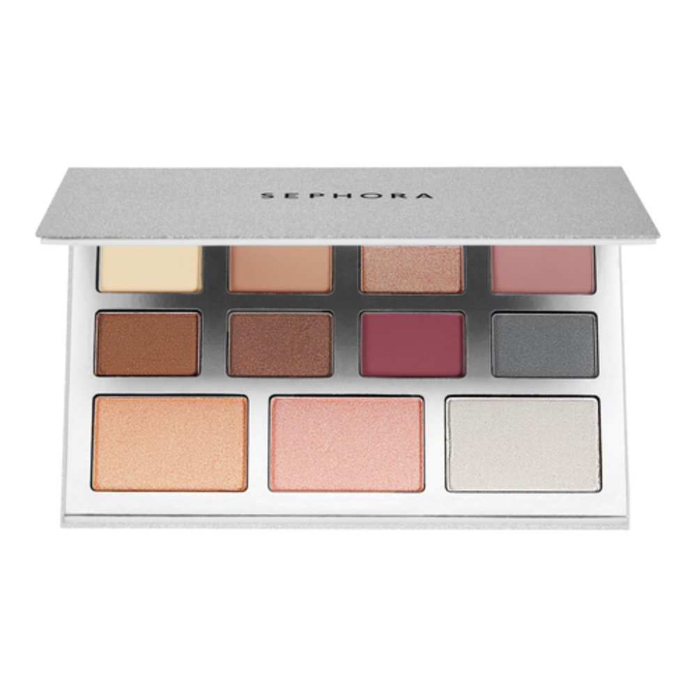 SEPHORA COLLECTION Winter Time Eye & Face Palette